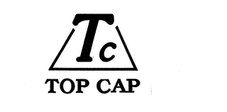 TC TOP CAP logo