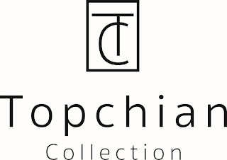 TC TOPCHIAN COLLECTION logo