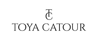 TC TOYA CATOUR logo