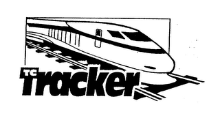 TC TRACKER logo