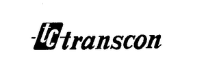 TC TRANSCON logo
