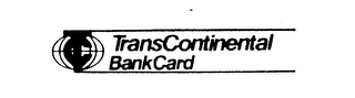TC TRANSCONTINENTAL BANKCARD logo