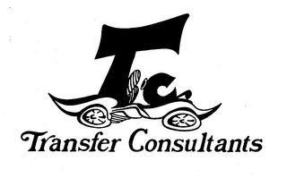 TC TRANSFER CONSULTANTS logo
