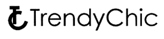 TC TRENDYCHIC logo