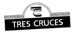 TC TRES CRUCES logo