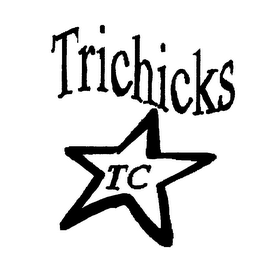 TC TRICHICKS logo