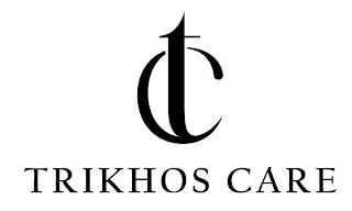 TC TRIKHOS CARE logo