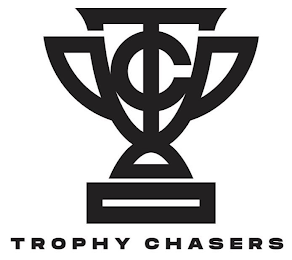 TC TROPHY CHASERS logo