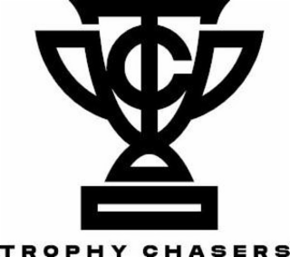 TC TROPHY CHASERS logo