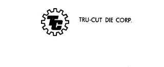 TC TRU-CUT DIE CORP. logo