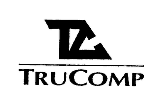 TC TRUCOMP logo