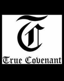 TC TRUE COVENANT logo