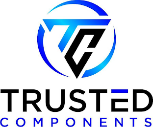 TC TRUSTED COMPONENTS logo