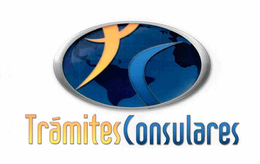 TC TRÁMITES CONSULARES logo