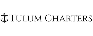 TC TULUM CHARTERS logo