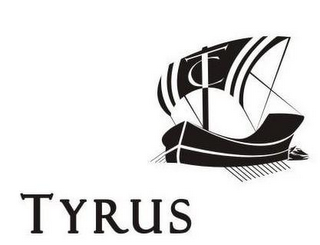 TC TYRUS logo