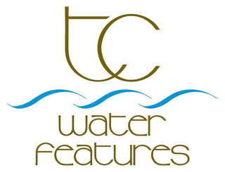 TC WATER FEATURES logo