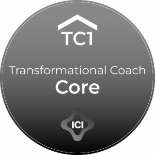 TC1 TRANSFORMATIONAL COACH CORE ICI logo