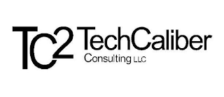 TC2 TECHCALIBER CONSULTING LLC logo