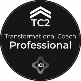 TC2 TRANSFORMATIONAL COACH PROFESSIONAL ICI logo