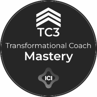 TC3 TRANSFORMATIONAL COACH MASTERY ICI logo