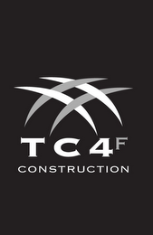 TC4F CONSTRUCTION logo