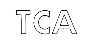 TCA logo