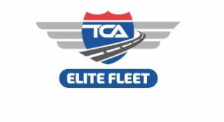 TCA ELITE FLEET logo
