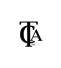 TCA INC logo