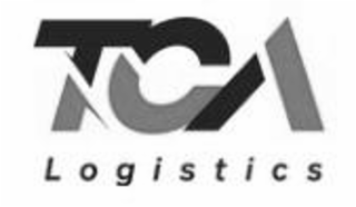 TCA LOGISTICS logo