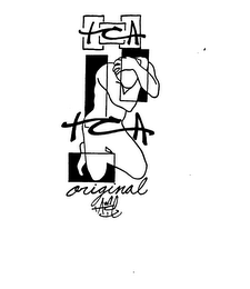 TCA ORIGINAL logo