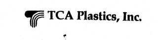 TCA PLASTICS, INC. logo