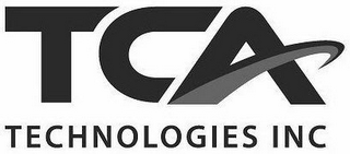 TCA TECHNOLOGIES INC logo