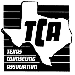 TCA TEXAS COUNSELING ASSOCIATION logo