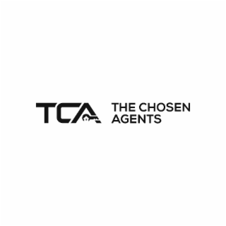 TCA THE CHOSEN AGENTS logo