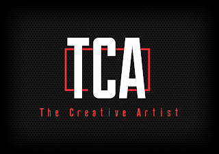 TCA THE CREATIVE ARTIST logo