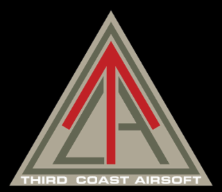 TCA THIRD COAST AIRSOFT logo