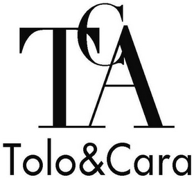 TCA TOLO&CARA logo