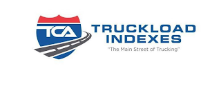 TCA TRUCKLOAD INDEXES "THE MAIN STREET OF TRUCKING" logo
