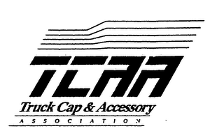 TCAA TRUCK CAP & ACCESSORY ASSOCIATION logo