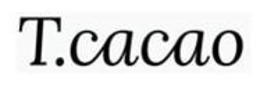 T.CACAO logo