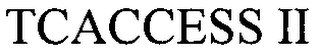 TCACCESS II logo