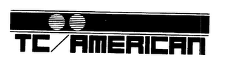 TC/AMERICAN logo