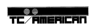 TC/AMERICAN logo