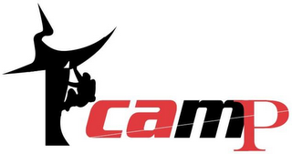 TCAMP logo