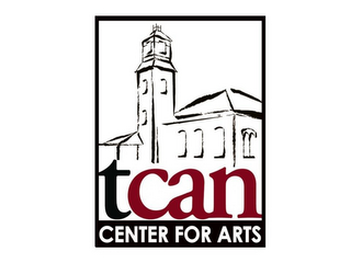 TCAN CENTER FOR ARTS logo