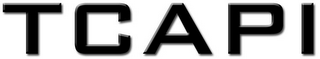 TCAPI logo