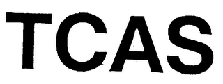 TCAS logo