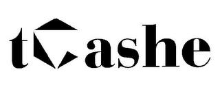 TCASHE logo