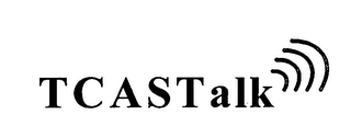 TCASTALK logo